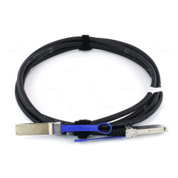 MCP1600-E003 MELLANOX PASSIVE COPPER IB EDR 100GB/S QSFP 26AWG CABLE 3M